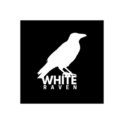 <p>White Raven</p>